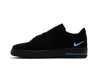 Nike Air Force 1 Low '07 SE Black University Blue sneaker afbeelding 3 - stylecode HV6223-001