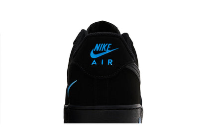 Nike Air Force 1 Low '07 SE Black University Blue sneaker afbeelding 7 - stylecode HV6223-001