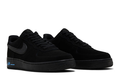 Nike Air Force 1 Low '07 SE Black University Blue sneaker afbeelding 8 - stylecode HV6223-001