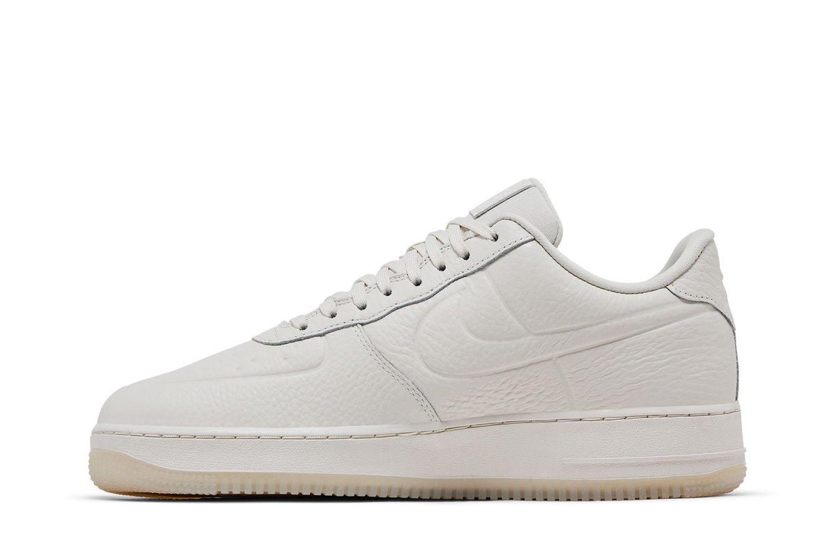 Nike Air Force 1 Low '07 Pro Tech Phantom Summit White sneaker afbeelding 3 - stylecode FB8875-003