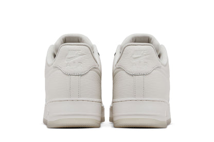 Nike Air Force 1 Low '07 Pro Tech Phantom Summit White sneaker afbeelding 6 - stylecode FB8875-003