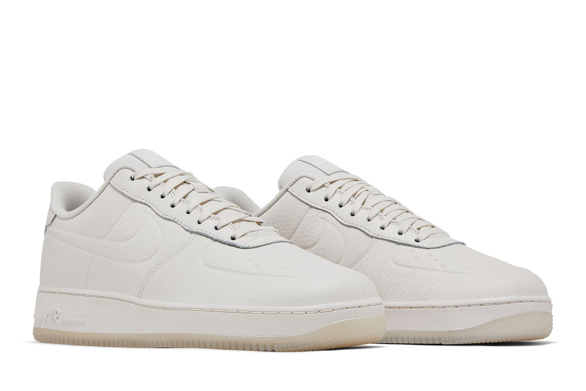 Nike Air Force 1 Low '07 Pro Tech Phantom Summit White sneaker afbeelding 8 - stylecode FB8875-003