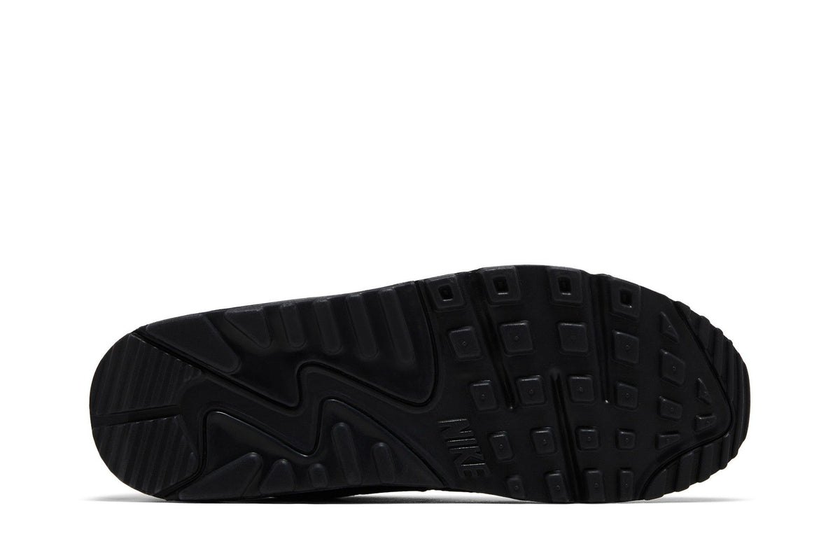 Nike Air Max 90 Black Buff Gold sneaker afbeelding 4 - stylecode IB7680-001