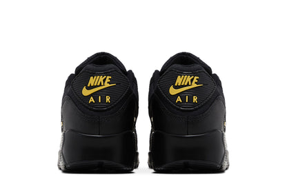 Nike Air Max 90 Black Buff Gold sneaker afbeelding 6 - stylecode IB7680-001
