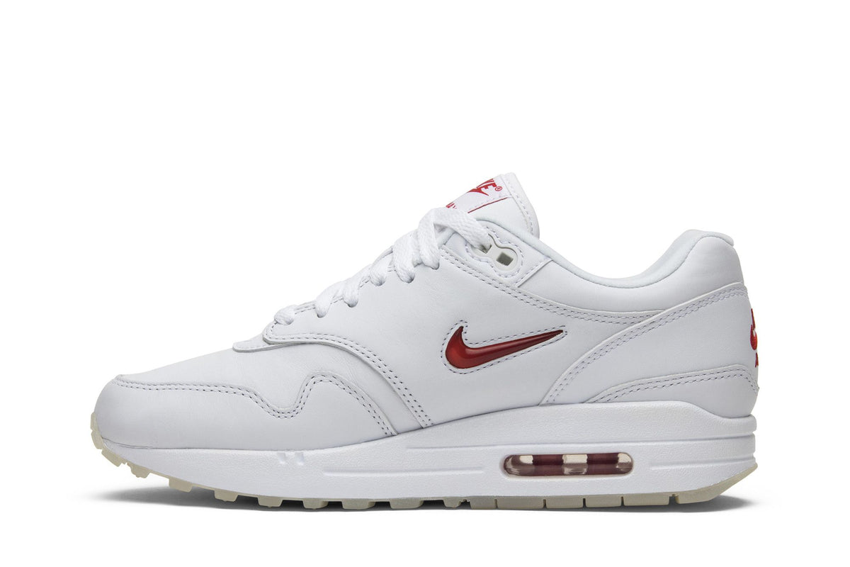 Nike Air Max 1 Jewel Rare Ruby sneaker afbeelding 3 - stylecode 918354-104