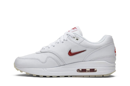 Nike Air Max 1 Jewel Rare Ruby sneaker afbeelding 3 - stylecode 918354-104