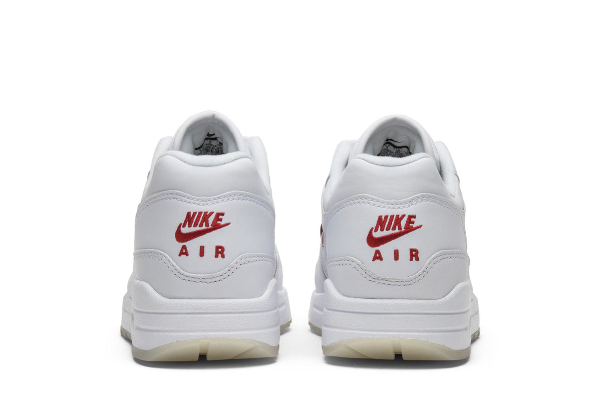 Nike Air Max 1 Jewel Rare Ruby sneaker afbeelding 6 - stylecode 918354-104
