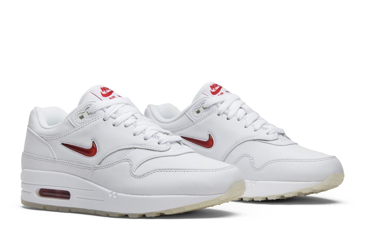 Nike Air Max 1 Jewel Rare Ruby sneaker afbeelding 8 - stylecode 918354-104