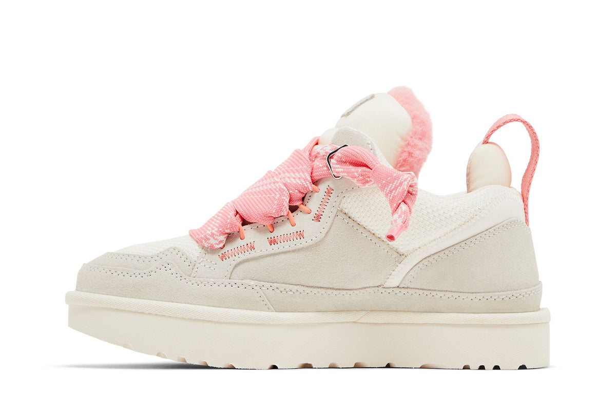 UGG Lowmel Love '25 Jasmine Tropical Pink (Women's) sneaker afbeelding 3 - stylecode 1172170-JNT