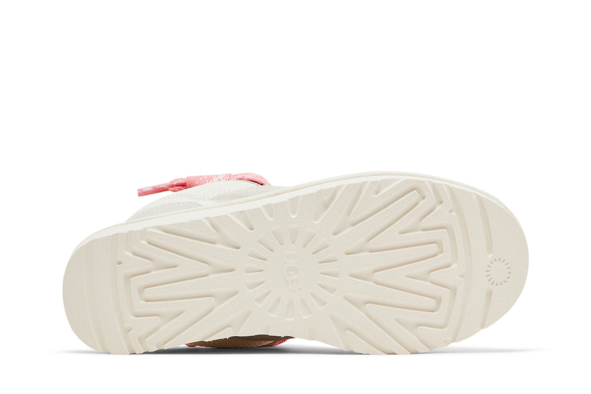 UGG Lowmel Love '25 Jasmine Tropical Pink (Women's) sneaker afbeelding 4 - stylecode 1172170-JNT