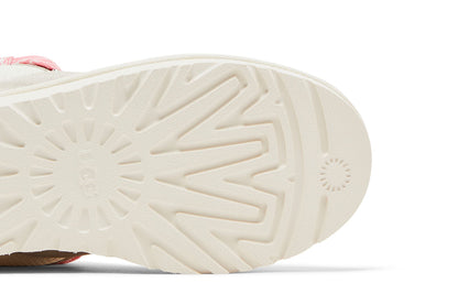 UGG Lowmel Love '25 Jasmine Tropical Pink (Women's) sneaker afbeelding 5 - stylecode 1172170-JNT