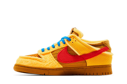 Nike Dunk Low Cactus Plant Flea Market Swamp Sponge Psychic Purple sneaker afbeelding 3 - stylecode IH5094-500