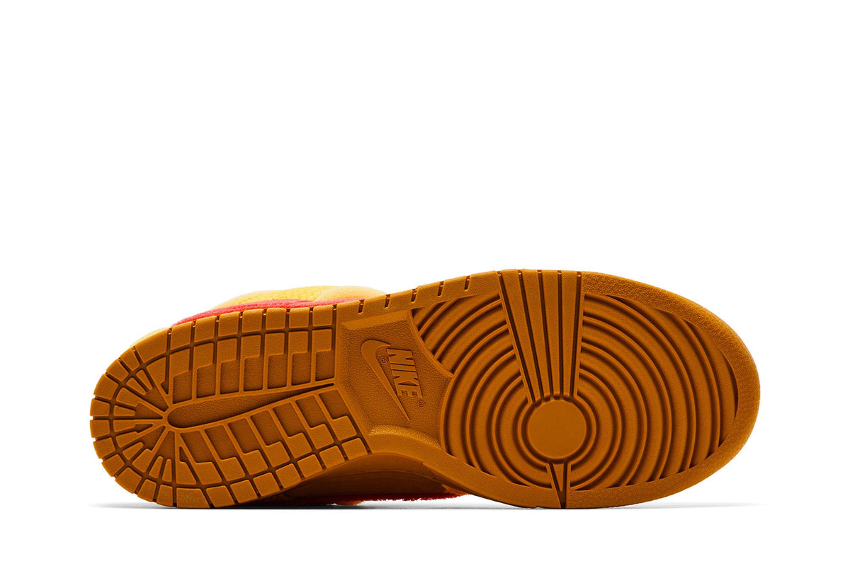Nike Dunk Low Cactus Plant Flea Market Swamp Sponge Psychic Purple sneaker afbeelding 4 - stylecode IH5094-500