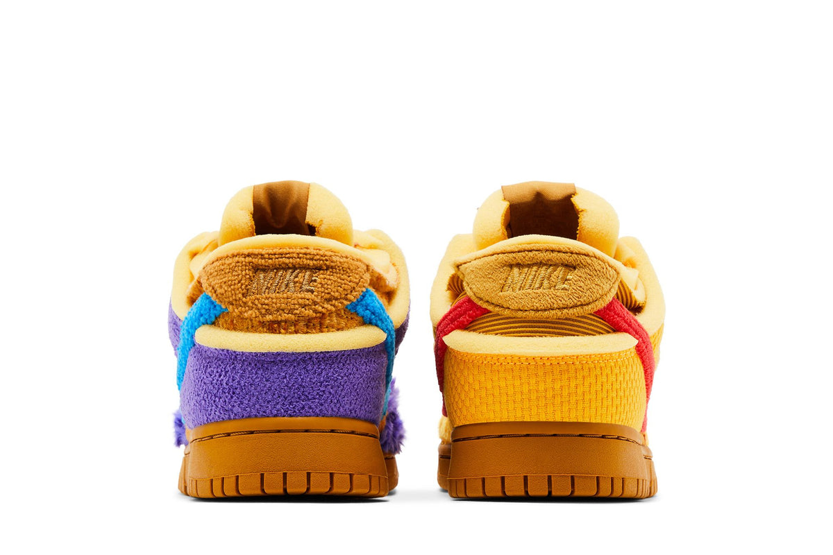 Nike Dunk Low Cactus Plant Flea Market Swamp Sponge Psychic Purple sneaker afbeelding 6 - stylecode IH5094-500