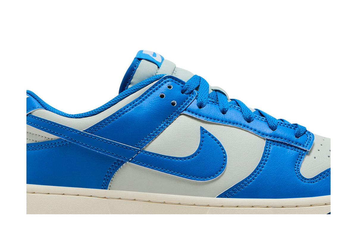 Nike Dunk Low Detroit Lions sneaker afbeelding 2 - stylecode HF5441-002