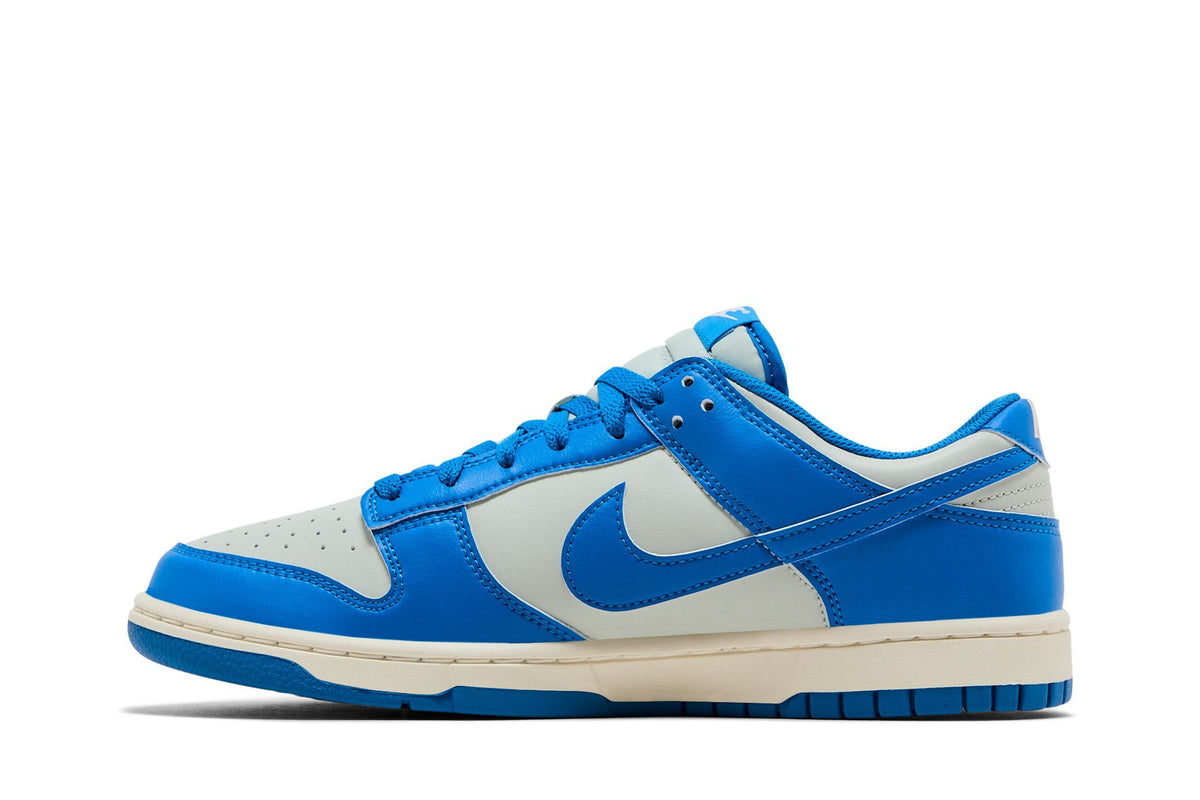Nike Dunk Low Detroit Lions sneaker afbeelding 3 - stylecode HF5441-002