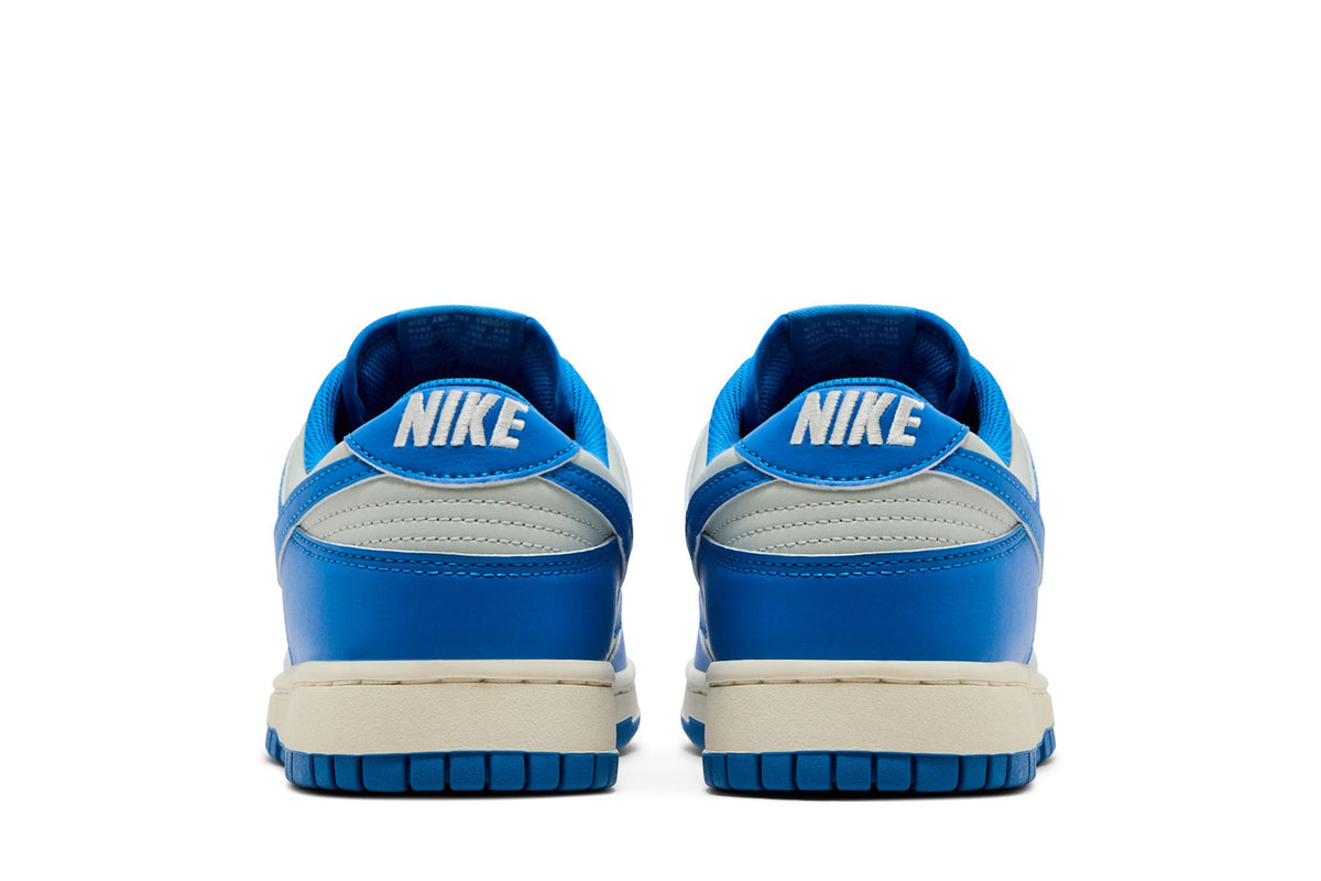 Nike Dunk Low Detroit Lions sneaker afbeelding 6 - stylecode HF5441-002