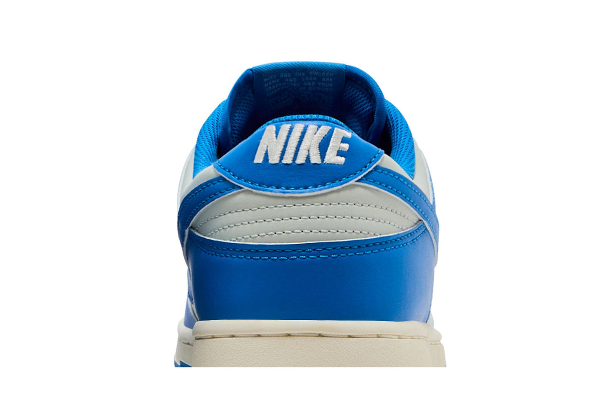 Nike Dunk Low Detroit Lions sneaker afbeelding 7 - stylecode HF5441-002