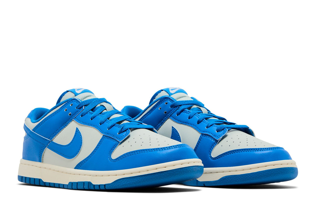 Nike Dunk Low Detroit Lions sneaker afbeelding 8 - stylecode HF5441-002