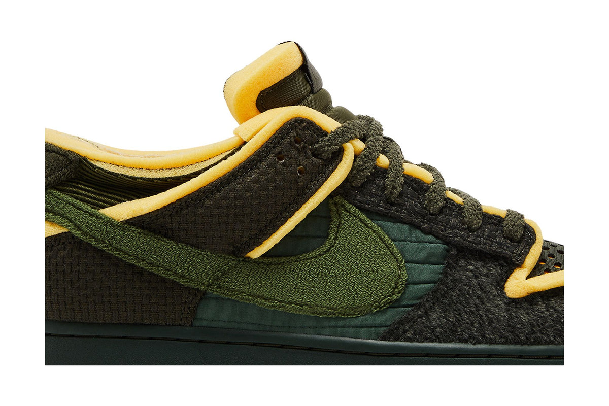Nike Dunk Low Cactus Plant Flea Market Swamp Sponge Sequoia sneaker afbeelding 2 - stylecode IH5094-300