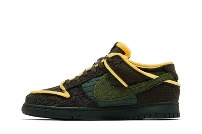 Nike Dunk Low Cactus Plant Flea Market Swamp Sponge Sequoia sneaker afbeelding 3 - stylecode IH5094-300