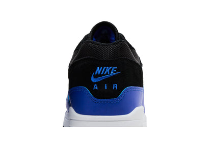 Nike Air Max 1 Essential Black Hyper Royal sneaker afbeelding 7 - stylecode FZ5808-010