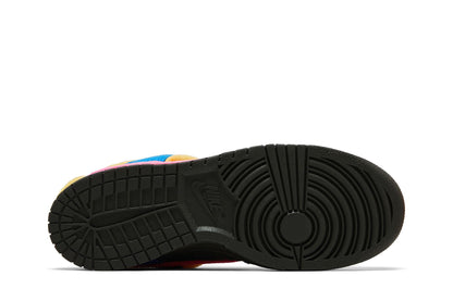 Nike Dunk Low Cactus Plant Flea Market Swamp Sponge Photo Blue sneaker afbeelding 4 - stylecode IH5094-400