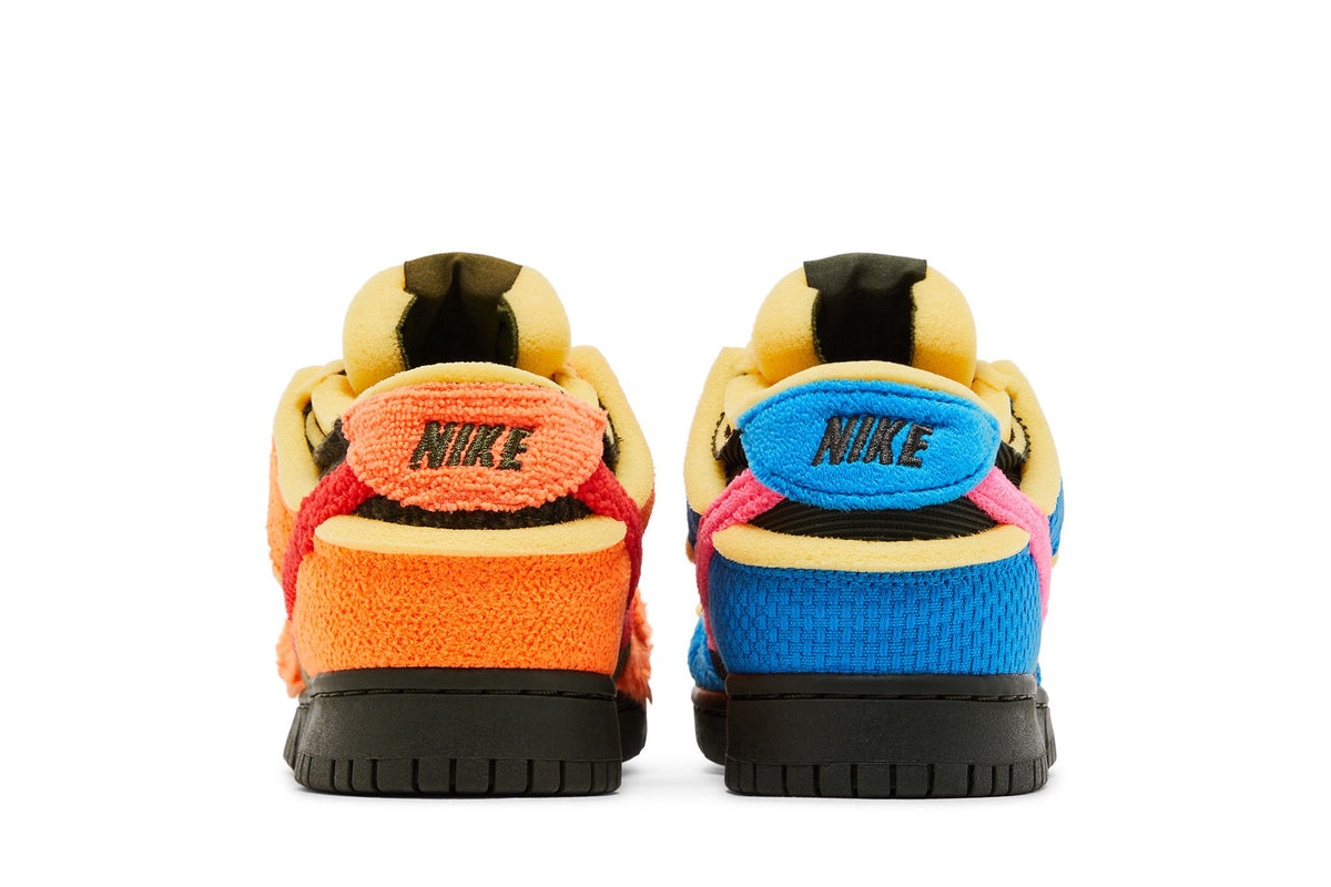 Nike Dunk Low Cactus Plant Flea Market Swamp Sponge Photo Blue sneaker afbeelding 6 - stylecode IH5094-400