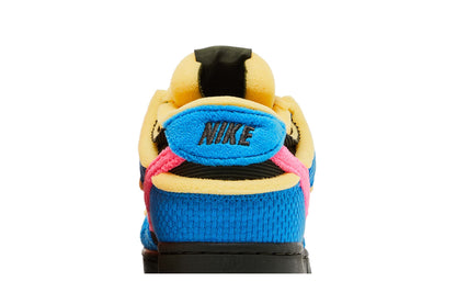Nike Dunk Low Cactus Plant Flea Market Swamp Sponge Photo Blue sneaker afbeelding 7 - stylecode IH5094-400