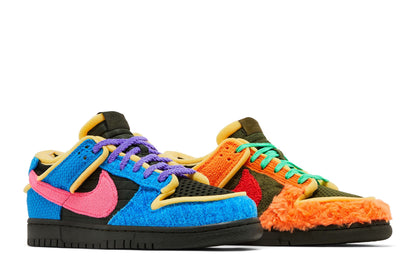 Nike Dunk Low Cactus Plant Flea Market Swamp Sponge Photo Blue sneaker afbeelding 8 - stylecode IH5094-400