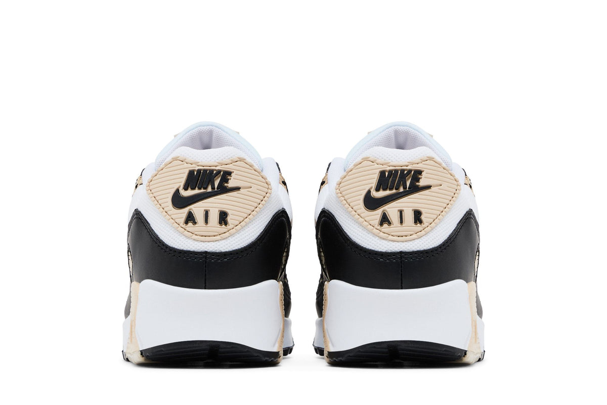 Nike Air Max 90 Leopard Sanddrift Black (Women's) sneaker afbeelding 6 - stylecode IF1619-100