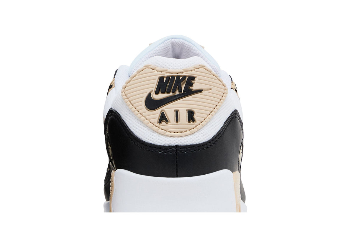 Nike Air Max 90 Leopard Sanddrift Black (Women's) sneaker afbeelding 7 - stylecode IF1619-100