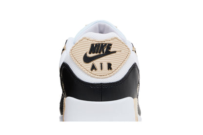Nike Air Max 90 Leopard Sanddrift Black (Women's) sneaker afbeelding 7 - stylecode IF1619-100