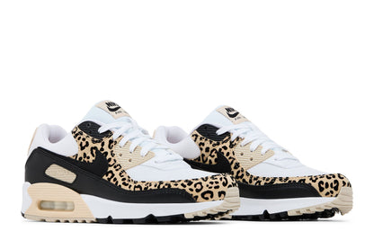 Nike Air Max 90 Leopard Sanddrift Black (Women's) sneaker afbeelding 8 - stylecode IF1619-100