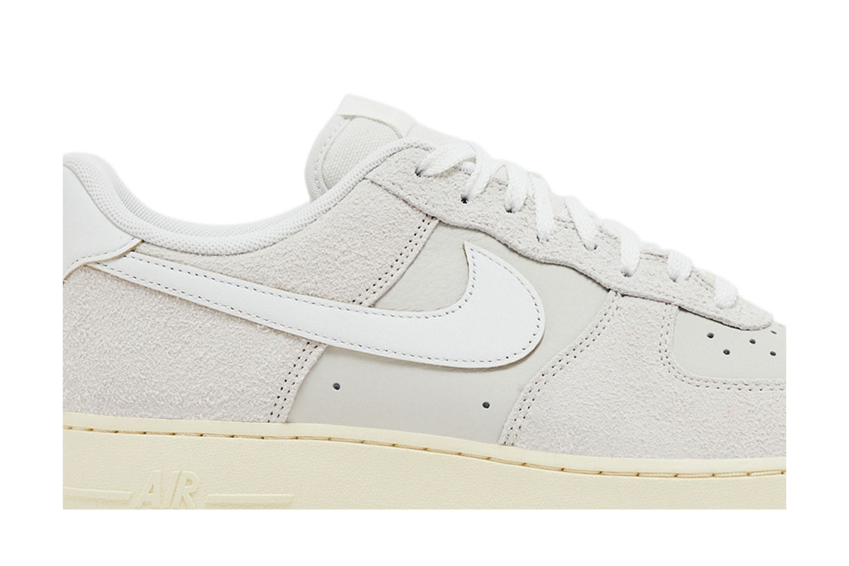Nike Air Force 1 Low '07 Phantom Summit White Light Bone sneaker afbeelding 2 - stylecode HF2897-001