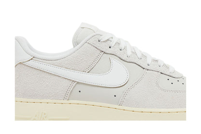 Nike Air Force 1 Low '07 Phantom Summit White Light Bone sneaker afbeelding 2 - stylecode HF2897-001