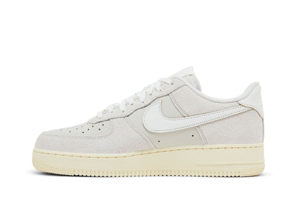 Nike Air Force 1 Low '07 Phantom Summit White Light Bone sneaker afbeelding 3 - stylecode HF2897-001