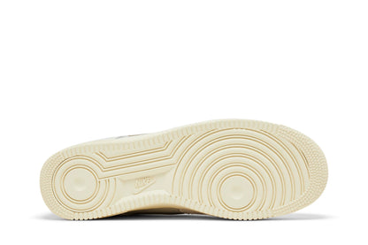 Nike Air Force 1 Low '07 Phantom Summit White Light Bone sneaker afbeelding 4 - stylecode HF2897-001