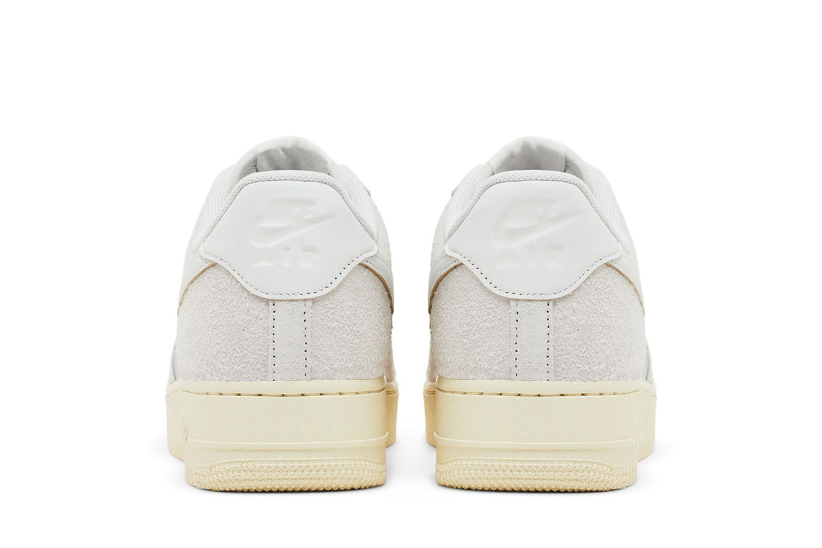Nike Air Force 1 Low '07 Phantom Summit White Light Bone sneaker afbeelding 6 - stylecode HF2897-001
