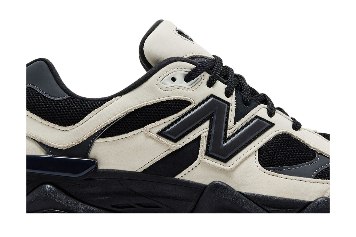 New Balance 9060 Off White Black sneaker afbeelding 2 - stylecode U9060ZBS