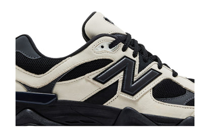 New Balance 9060 Off White Black sneaker afbeelding 2 - stylecode U9060ZBS