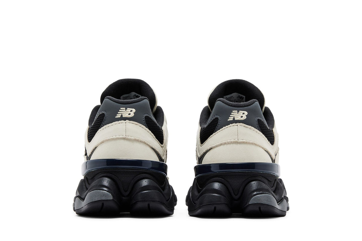 New Balance 9060 Off White Black sneaker afbeelding 6 - stylecode U9060ZBS