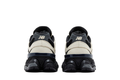 New Balance 9060 Off White Black sneaker afbeelding 6 - stylecode U9060ZBS