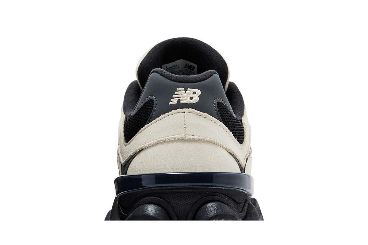 New Balance 9060 Off White Black sneaker afbeelding 7 - stylecode U9060ZBS