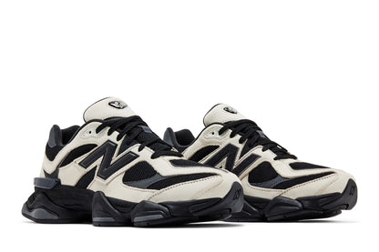 New Balance 9060 Off White Black sneaker afbeelding 8 - stylecode U9060ZBS