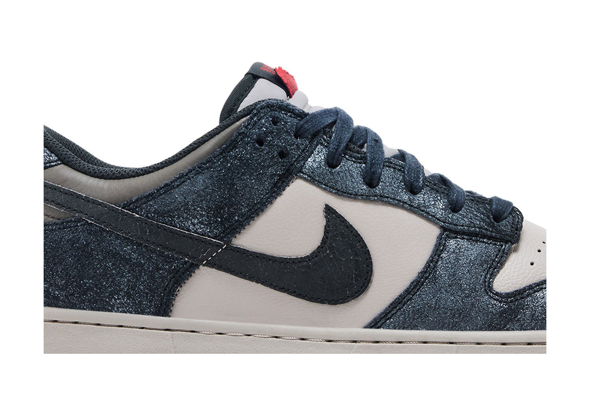 Nike Dunk Low Retro NYC CBGB sneaker afbeelding 2 - stylecode IB2258-001