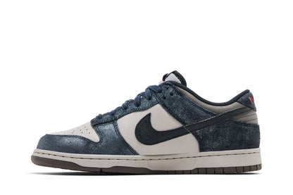 Nike Dunk Low Retro NYC CBGB sneaker afbeelding 3 - stylecode IB2258-001