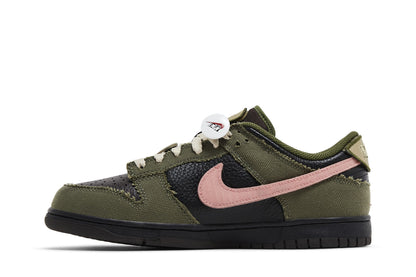 Nike Dunk Low Dunks Not Dead sneaker afbeelding 3 - stylecode IB2256-300