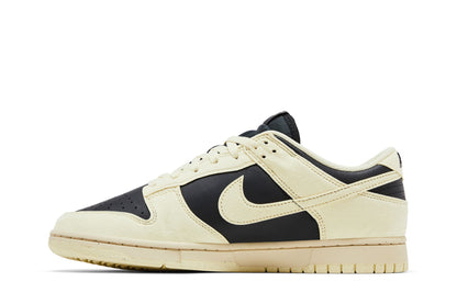 Nike Dunk Low Next Nature Coconut Milk Black (Women's) sneaker afbeelding 3 - stylecode HJ7673-005