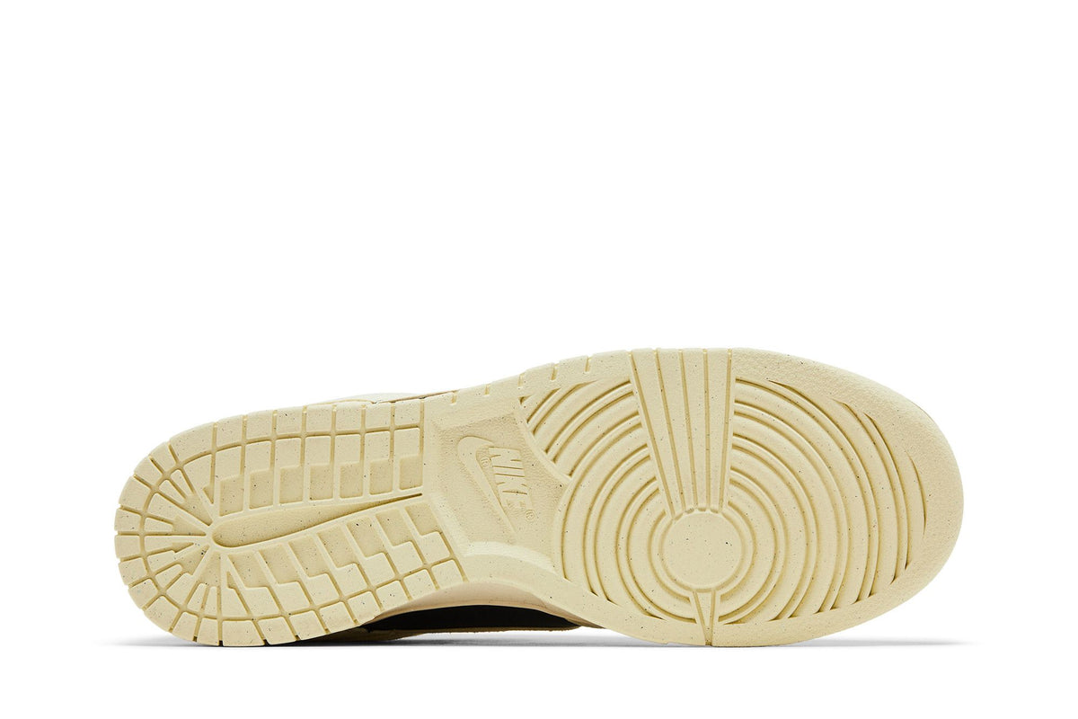 Nike Dunk Low Next Nature Coconut Milk Black (Women's) sneaker afbeelding 4 - stylecode HJ7673-005